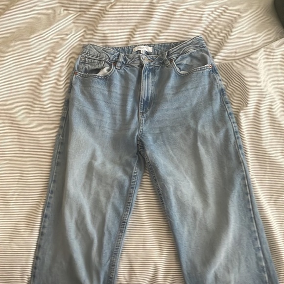 Dynamite Irina straight leg jeans - Picture 4 of 4